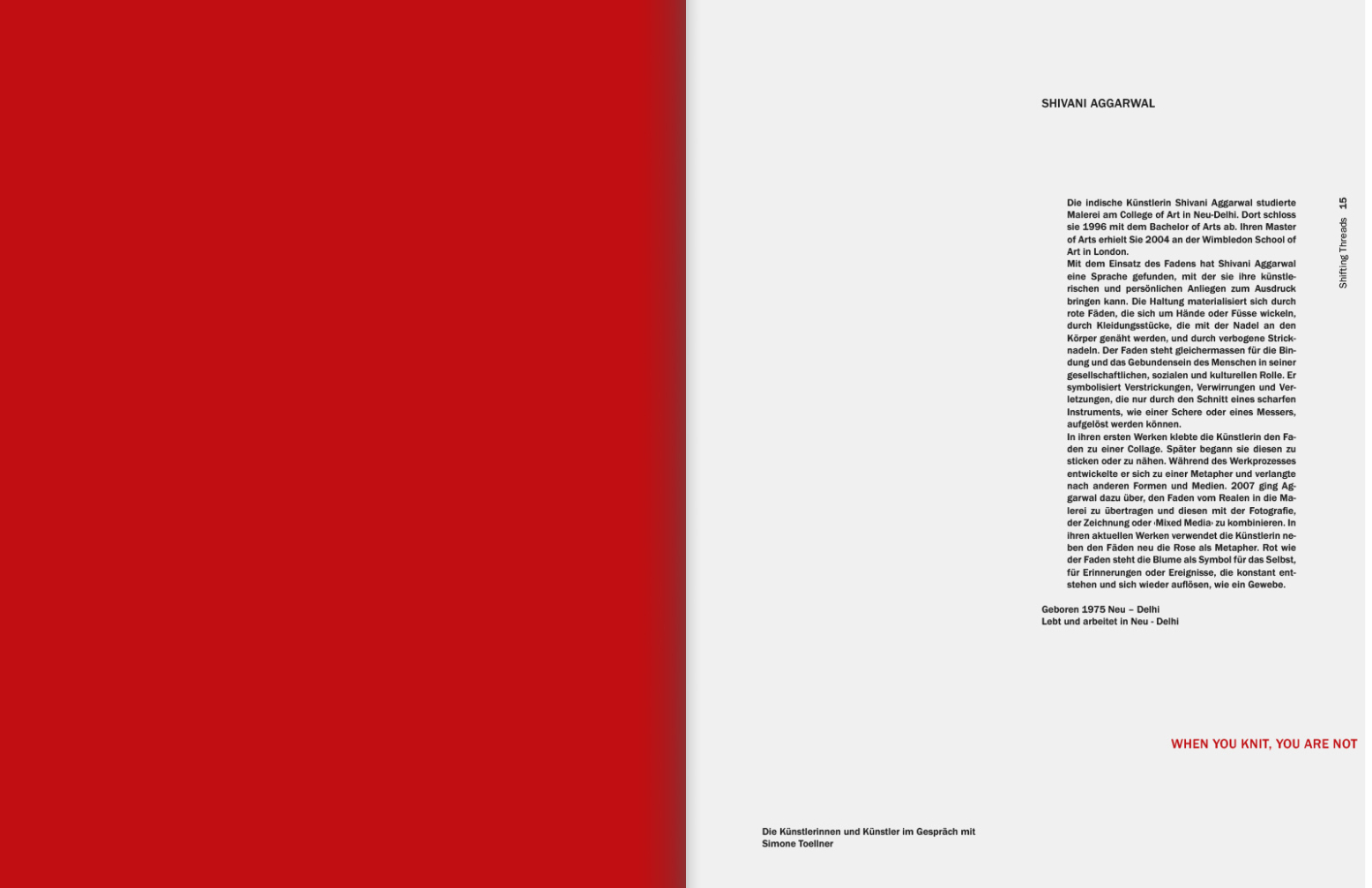 Varga Mihály, Mihaly Varga, Varga, Mihaly, Mihály Varga, Katalog, Broschüre, Heft, Editorial, Editorial Design